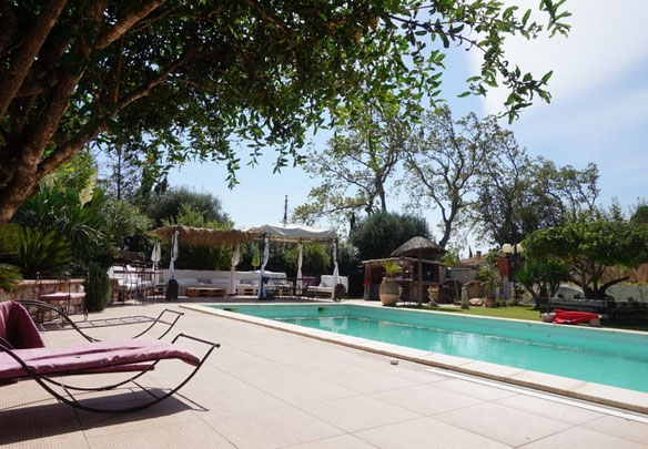 House by the sea in France, Perpignan