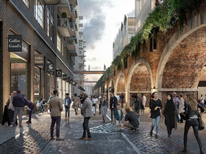 נדל"ן ב Bishopsgate Goodsyard — עיין במנוע חיפוש הנדל"ן GEOLN.COM. תמונה 2