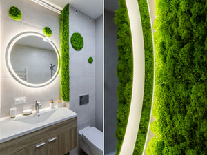 ახალი გარემონტებული ბინა ტბასთან სმარტ სახლში — უძრავი ქონების ყიდვა და მფლო ბელებისგან GEOLN.COM. ფოტო 16