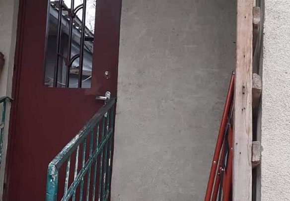 Приватний будинок в Сванетском районі. Купити будинок в Тбілісі