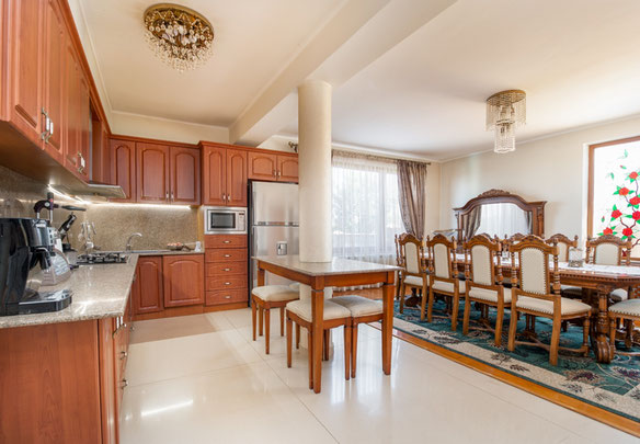 ექსკლუზიური სახლის გაყიდვის შესაძლებლობა