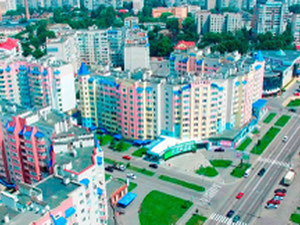 房地产在 Microdistrict "Podillia" — look at the real estate search engine GEOLN.COM. 照片 2