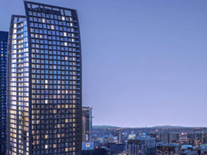 房地产在 CentraCondos 1000 rue de la Montagne — look at the real estate search engine GEOLN.COM. 照片 4