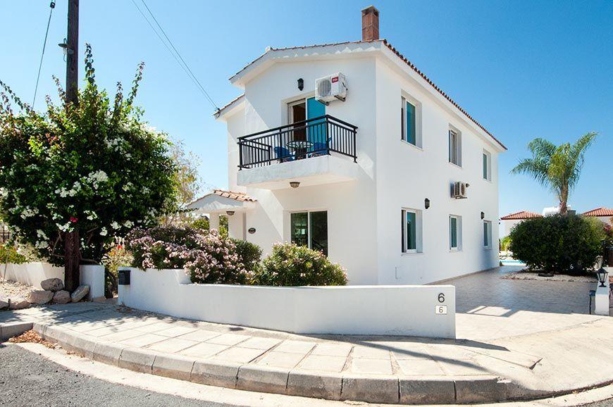 Villa in Zypern, Paphos, Tala — Immobilien-Suchservice von Bauträgern und Eigentümern GEOLN.COM. Foto 1