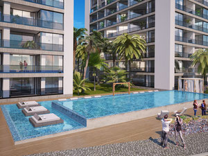 Нерухомість в Aphrodite Park Residence — дивіться на пошуковику нерухомості GEOLN.COM. Фото 3