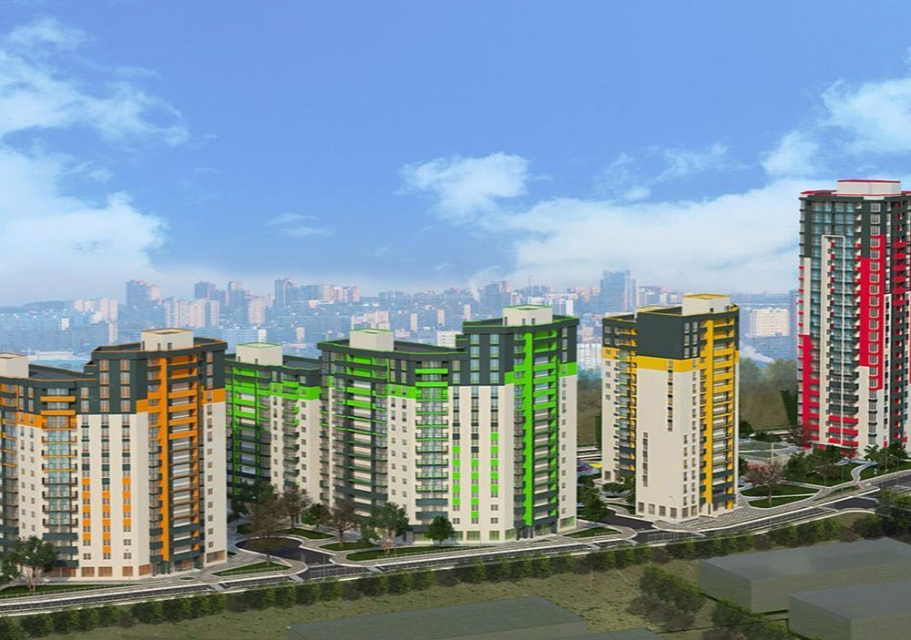 房地产在 Syretski sady — look at the real estate search engine GEOLN.COM. 照片 1