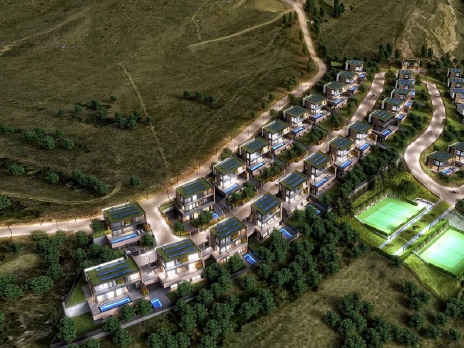 içindeki mülkiyet UpTown Okrokana — emlak arama motoru GEOLN.COM'a bakın. Fotoğraf 1