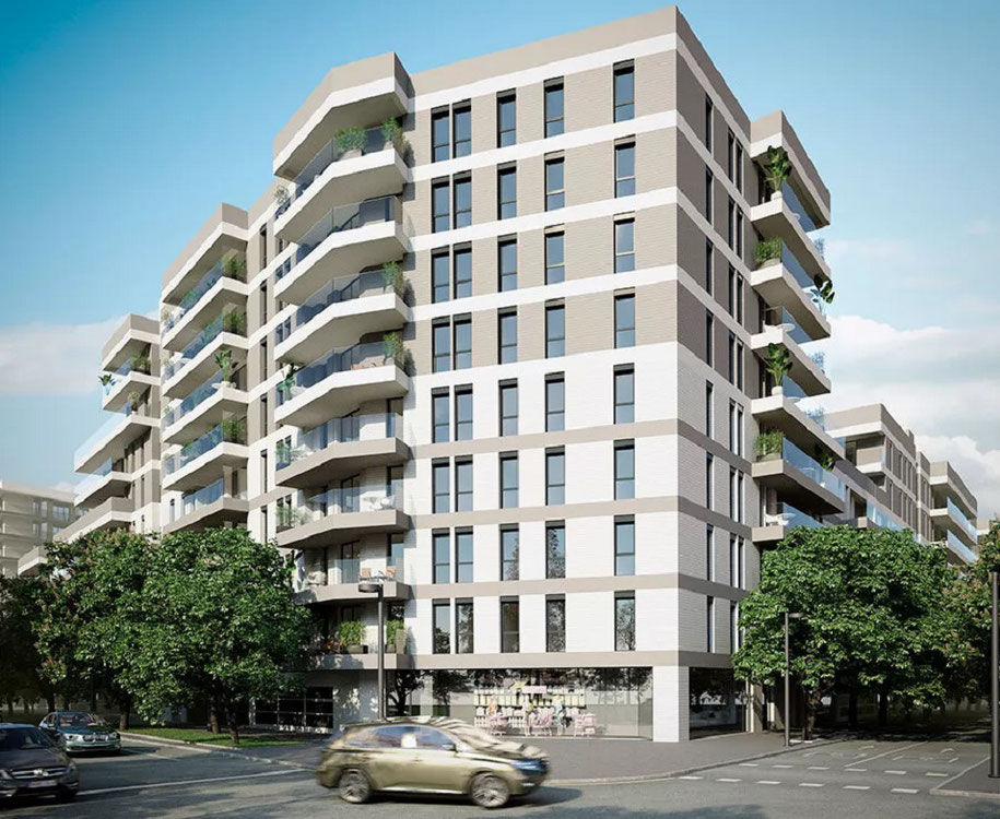 房地产在 AQ Urban Fira Londres — look at the real estate search engine GEOLN.COM. 照片 1