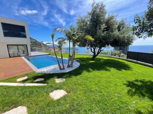 边界摩纳哥，现代别墅 — 来自开发商和业主的房地产搜索引擎 GEOLN.COM. 照片 11