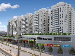 房地产在 Nofia Beit Shemesh — look at the real estate search engine GEOLN.COM. 照片 2