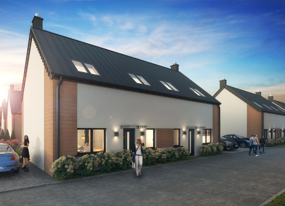 Propiedad en venta en Orle Gniazdo — mira el buscador inmobiliario GEOLN.COM. Foto 1