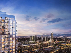 უძრავი კონება Park George Phase II — გადახედეთ უძრავი ქონების საძიებო სისტემას GEOLN.COM. ფოტო 8