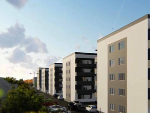 נדל"ן ב Complex Titan Sun Park — עיין במנוע חיפוש הנדל"ן GEOLN.COM. תמונה 4