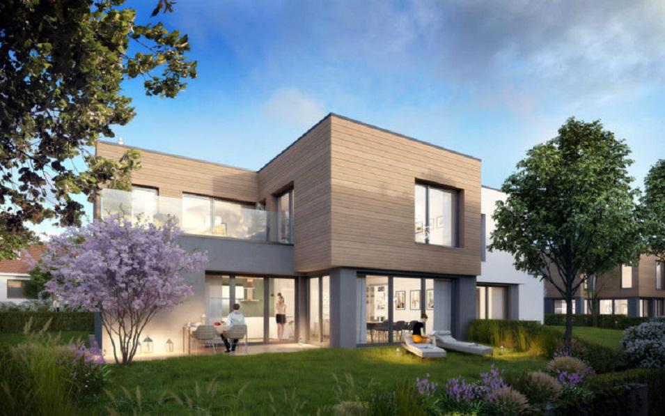 Нерухомість в Jinonicky Dvur — дивіться на пошуковику нерухомості GEOLN.COM. Фото 1