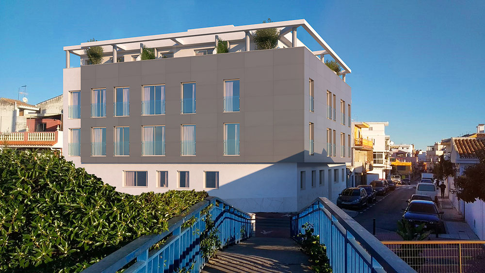 içindeki mülkiyet Edificio San Fermin — emlak arama motoru GEOLN.COM'a bakın. Fotoğraf 1