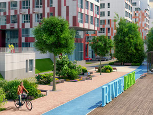 房地产在 River Park — look at the real estate search engine GEOLN.COM. 照片 4