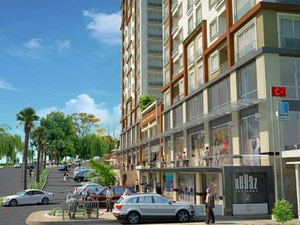 房地产在 Beyaz Rezidans 2 — look at the real estate search engine GEOLN.COM. 照片 5