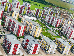 Нерухомість в Avantgarden 3 — дивіться на пошуковику нерухомості GEOLN.COM. Фото 4