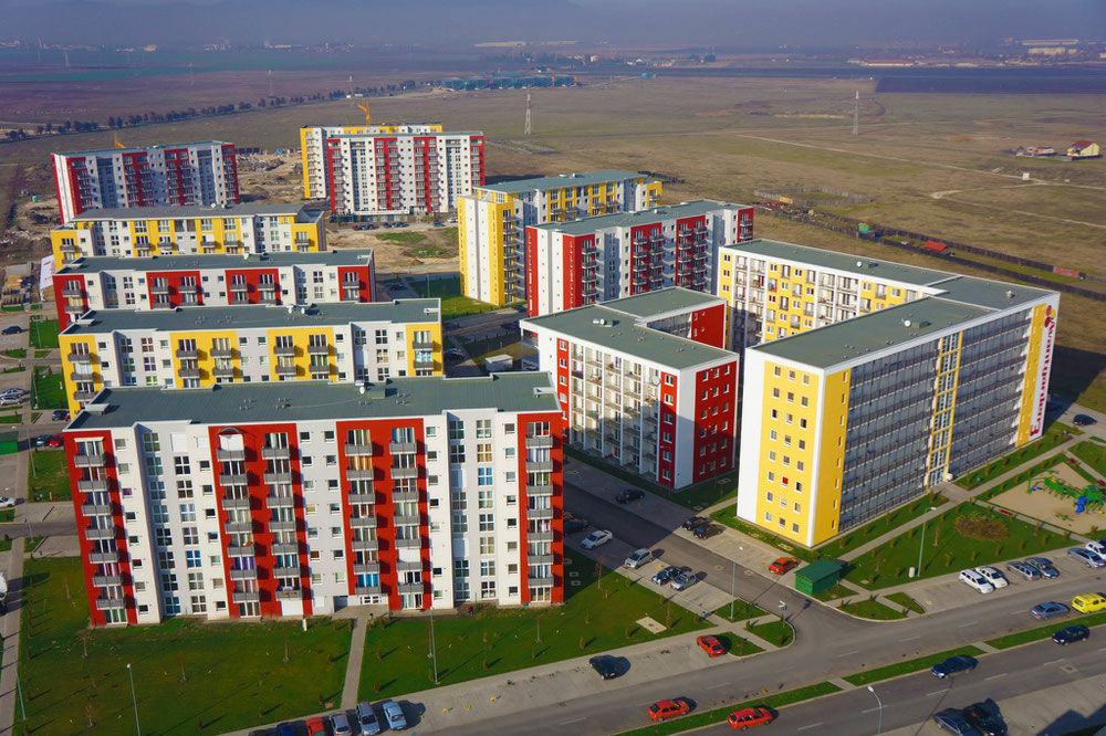 Нерухомість в Avantgarden 3 — дивіться на пошуковику нерухомості GEOLN.COM. Фото 1