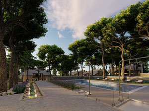 房地产在 Residencial La Galatea — look at the real estate search engine GEOLN.COM. 照片 2