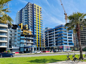 出售位于海边第一线的舒适级别住宅综合体的大型公寓。 — 来自开发商和业主的房地产搜索引擎 GEOLN.COM. 照片 7