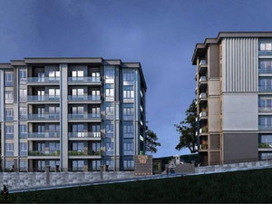 房地产在 Ona 182 Camlica — look at the real estate search engine GEOLN.COM. 照片 2