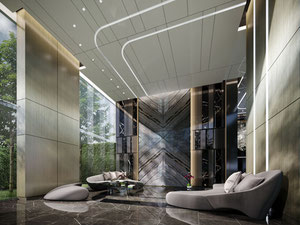 房地产在 The Tree Sukhumvit - Rama 4 — look at the real estate search engine GEOLN.COM. 照片 15