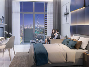 房地产在 Farhad Azizi Residence — look at the real estate search engine GEOLN.COM. 照片 4