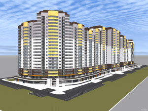 Real estate in ЖК Петровщина — look at the real estate search engine GEOLN.COM. Photo 2