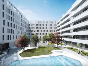 Real estate in Las Terrazas de Poniente Sur — look at the real estate search engine GEOLN.COM. Photo 2