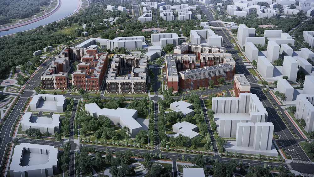 Real estate in Rio de Janeiro — look at the real estate search engine GEOLN.COM. Photo 1