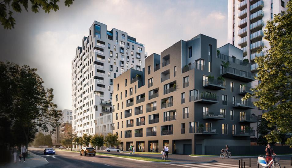 Real estate in W Apartments — look at the real estate search engine GEOLN.COM. Photo 1