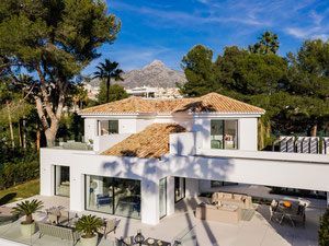 别墅 4 间卧室 302 平方米在新安达卢西亚 —西班牙拉斯布里萨斯 — 来自开发商和业主的房地产搜索引擎 GEOLN.COM. 照片 39