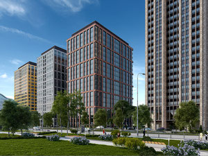 房地产在 Savelovsky city — look at the real estate search engine GEOLN.COM. 照片 7