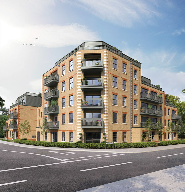 Нерухомість в Hillcross Place — дивіться на пошуковику нерухомості GEOLN.COM. Фото 1