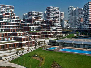 房地产在 İstanbul Lounge — look at the real estate search engine GEOLN.COM. 照片 6