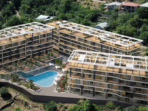 Real estate in Krtsanisi Margaliti — look at the real estate search engine GEOLN.COM. Photo 2