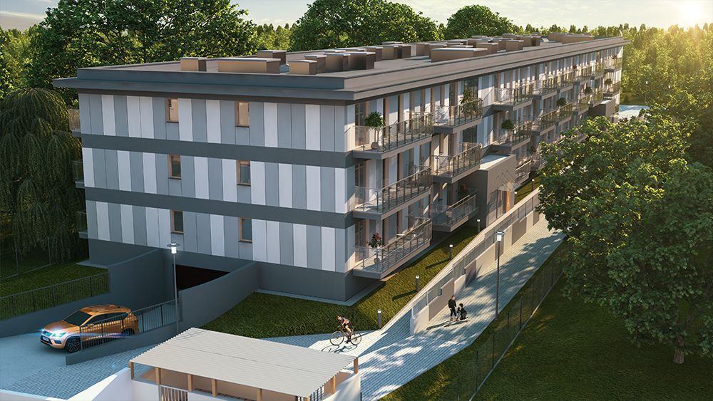 Propiedad en venta en Nowy Solacz — mira el buscador inmobiliario GEOLN.COM. Foto 1