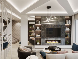 公寓 1 卧室 40 平方米，位于土耳其阿拉尼亚 — 来自开发商和业主的房地产搜索引擎 GEOLN.COM. 照片 22