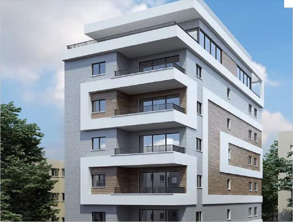 נדל"ן ב ברדיצ'בסקי 37 גבעתיים — עיין במנוע חיפוש הנדל"ן GEOLN.COM. תמונה 1