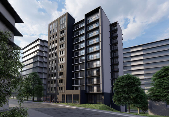 Alexander Tsulukidze St, 15/1