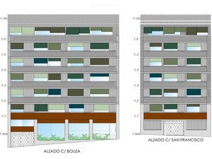 房地产在 Edificio Teresa — look at the real estate search engine GEOLN.COM. 照片 3