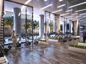 Real estate in Canvas Condo — look at the real estate search engine GEOLN.COM. Photo 6