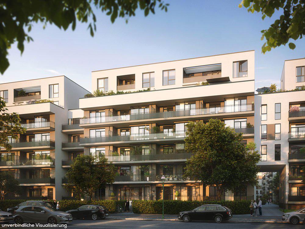 房地产在 Am Schlosspark — look at the real estate search engine GEOLN.COM. 照片 1