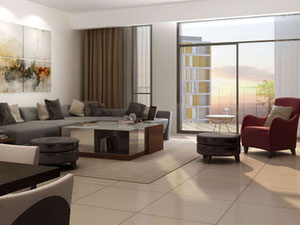 Real estate in Dania by Deyaar — look at the real estate search engine GEOLN.COM. Photo 3