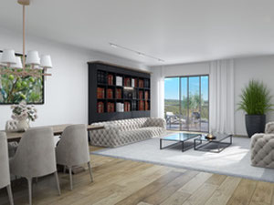 房地产在 Epic Capital - Beit Shemesh — look at the real estate search engine GEOLN.COM. 照片 12