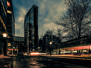 Real estate in Humaniti Penthouse Collection — look at the real estate search engine GEOLN.COM. Photo 2