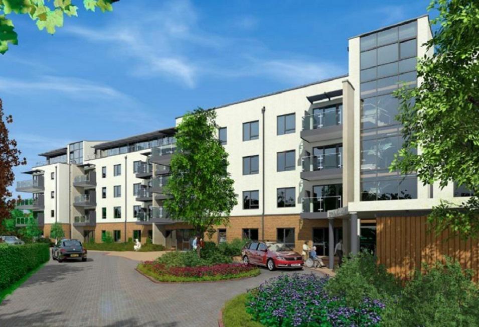 Нерухомість в Castle View Windsor — дивіться на пошуковику нерухомості GEOLN.COM. Фото 1