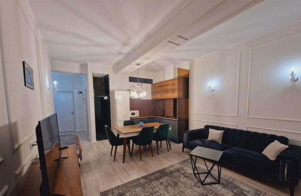 Продається квартира в Тбілісі. — Пошуковик нерухомості від забудовників і власників GEOLN.COM. Фото 1