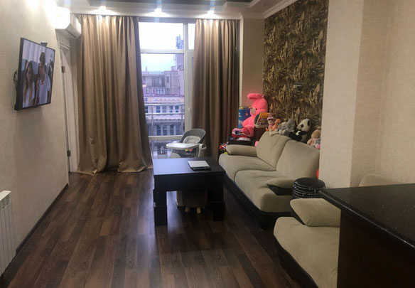 3 room apartment for sale